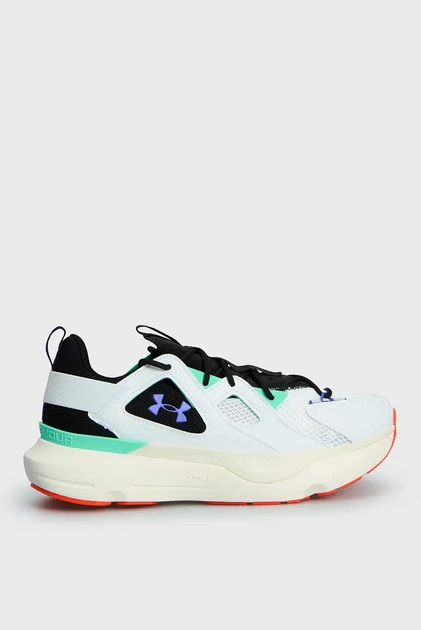 Білі кросівки UA Infinite MVMNT SE Under Armour 9/10.5 6000902-104 - Фото 1 Білі кросівки UA Infinite MVMNT SE Under Armour 9/10.5 6000902-104 - изображение 1