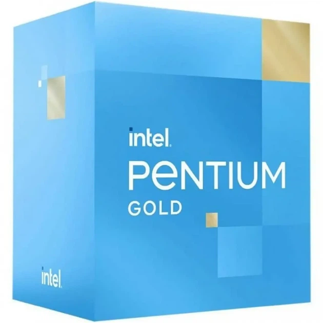 Процесор INTEL Pentium G7400 (2C/4T, 3.7GHz, 6MB, LGA1700) Box (BX80715G7400) - Фото 2 Процесор INTEL Pentium G7400 (2C/4T, 3.7GHz, 6MB, LGA1700) Box (BX80715G7400) - зображення 2