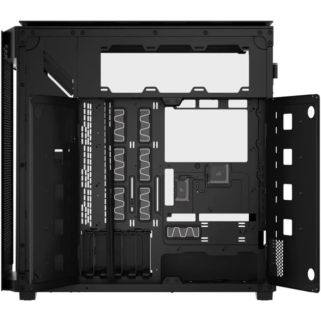 Корпус Corsair Obsidian 9000D RGB Airflow Black (CC-9011273-WW) - изображение 5