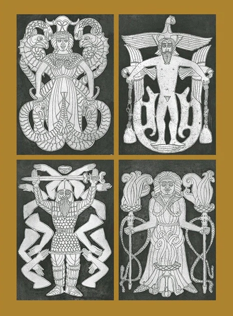 Книга Скіфська Одіссея. Ліна Костенко - зображення 7