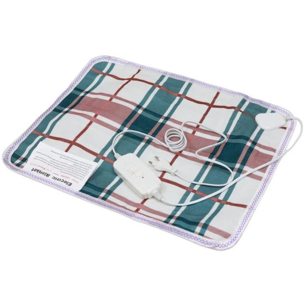 Електрогрілка Electric Blanket (50х40 см) - изображение 3