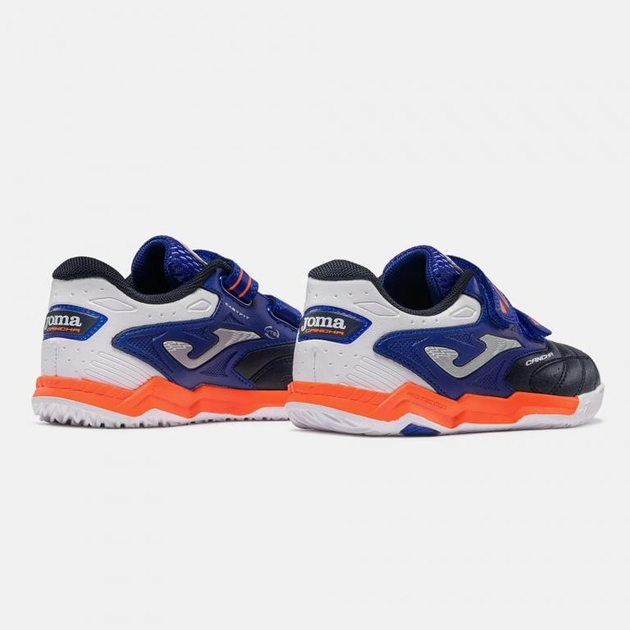 Футзалки Joma CANCHA CAJW2603INV синий 35 - Фото 3 Футзалки Joma CANCHA CAJW2603INV синий 35 - зображення 3