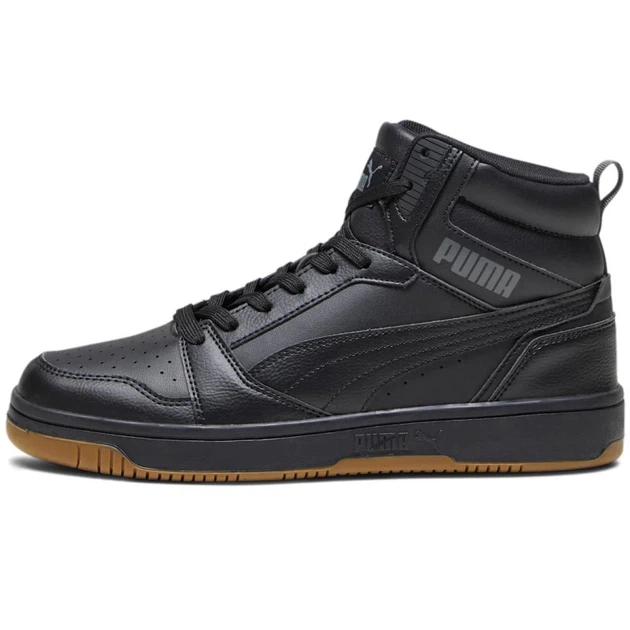 Кеди Rebound v6 Puma 392326-06 42.5 Чорний (4099683260005) - Фото 1 Кеди Rebound v6 Puma 392326-06 42.5 Чорний (4099683260005) - зображення 1