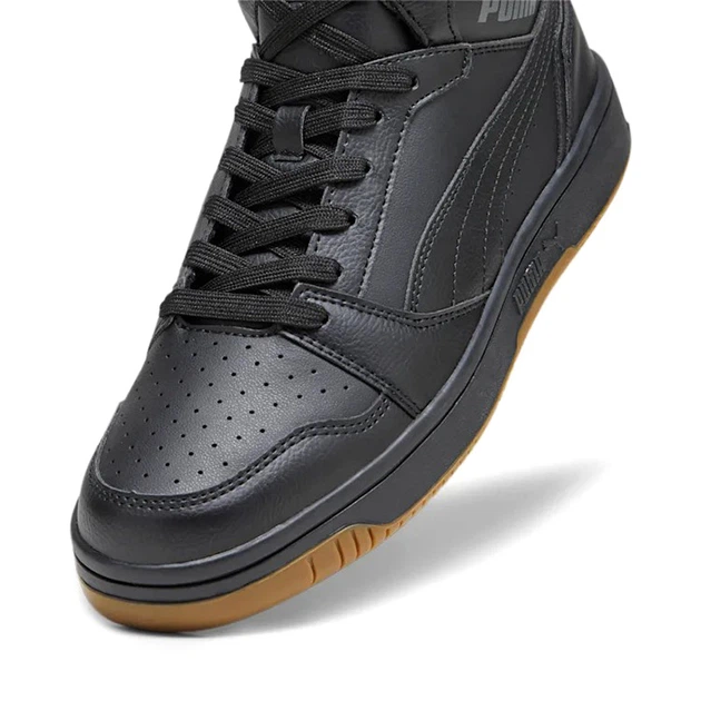 Кеди Rebound v6 Puma 392326-06 42.5 Чорний (4099683260005) - Фото 6 Кеди Rebound v6 Puma 392326-06 42.5 Чорний (4099683260005) - зображення 6