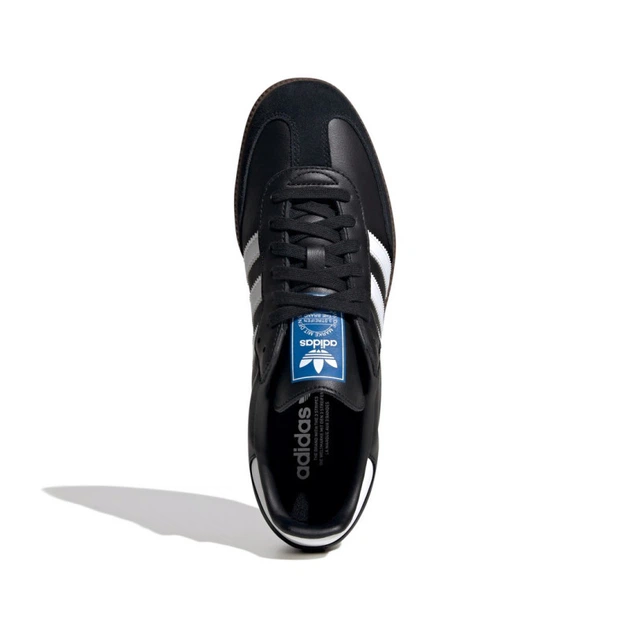 Кеди SAMBA OG Adidas B75807 37 Чорний (4059811988621) - зображення 2