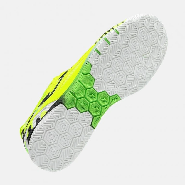 Футзалки Joma Regate REGW2609IN желтый 44 - Фото 5 Футзалки Joma Regate REGW2609IN желтый 44 - изображение 5