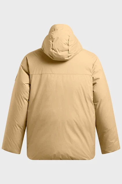 Чоловічий бежевий пуховик LIMITLESS DOWN SS JACKET Under Armour M 1384651-263 - изображение 6