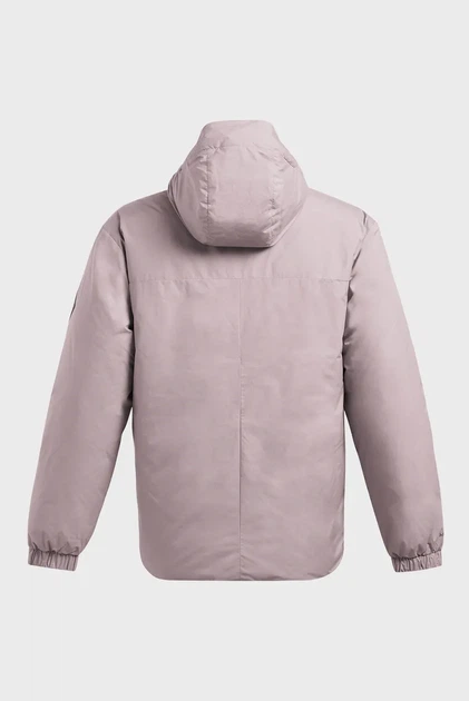 Чоловічий пудровий пуховик UA CGI LGHTWGHT DOWN JKT Under Armour XL 1378840-015 - изображение 6