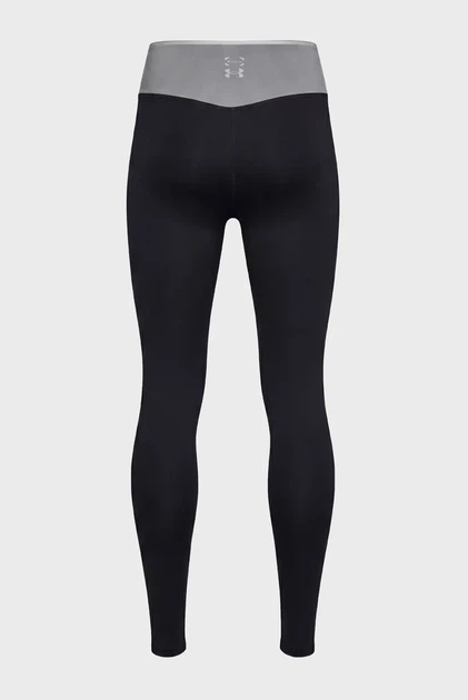 Женские тайтсы UA Halo Colorblock Ankle Leg-BLK Under Armour S 6011042-008 - Фото 2 Женские тайтсы UA Halo Colorblock Ankle Leg-BLK Under Armour S 6011042-008 - изображение 2