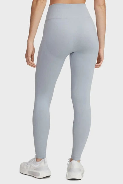 Женские голубые тайтсы UA Vanish Seamless Under Armour S 1381662-465 - Фото 3 Женские голубые тайтсы UA Vanish Seamless Under Armour S 1381662-465 - изображение 3