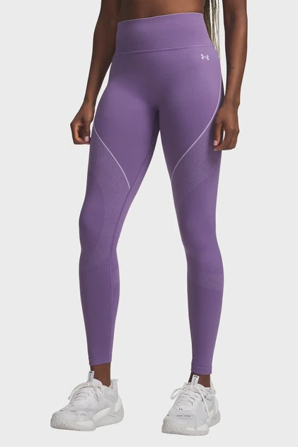 Женские фиолетовые тайтсы UA Vanish Seamless Legging Under Armour M 6000646-520 - Фото 1 Женские фиолетовые тайтсы UA Vanish Seamless Legging Under Armour M 6000646-520 - изображение 1