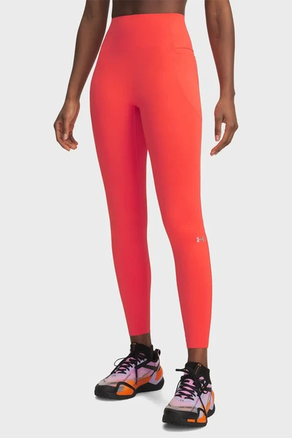 Женские оранжевые тайтсы Vanish Elite Legging-RED Under Armour L 6009963-690 - Фото 1 Женские оранжевые тайтсы Vanish Elite Legging-RED Under Armour L 6009963-690 - изображение 1