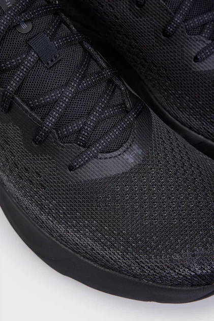 Чоловічі чорні кросівки UA Infinite Under Armour 47 3027523-002 - Фото 2 Чоловічі чорні кросівки UA Infinite Under Armour 47 3027523-002 - изображение 2