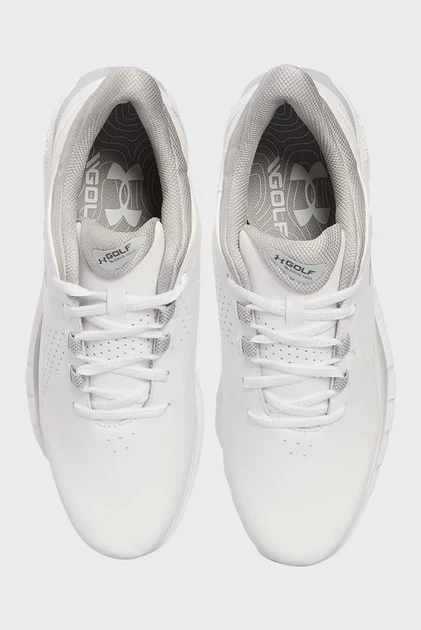 Чоловічі білі кросівки UA Drive Fade SL Under Armour 44,5 3026922-102 - Фото 4 Чоловічі білі кросівки UA Drive Fade SL Under Armour 44,5 3026922-102 - изображение 4