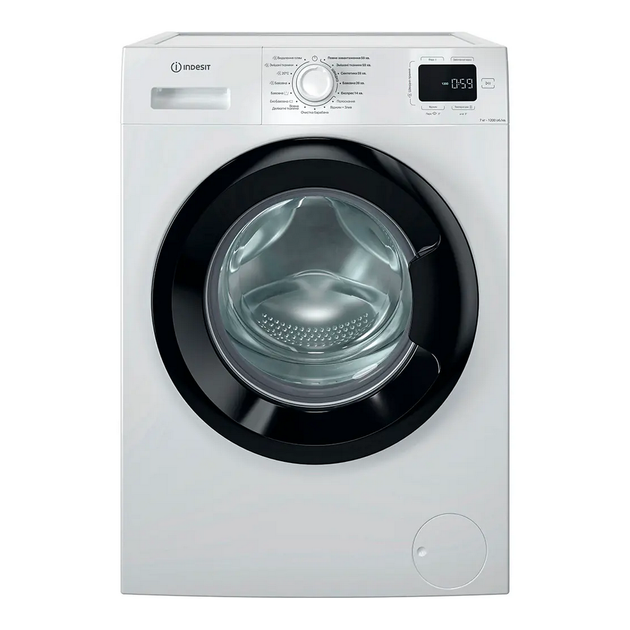 Пральна машина INDESIT IM 762B MY TIME UA - Фото 1 Пральна машина INDESIT IM 762B MY TIME UA - изображение 1
