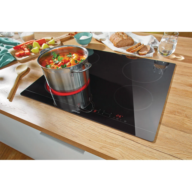 Варильна поверхня GORENJE ECT641BCSC - зображення 7