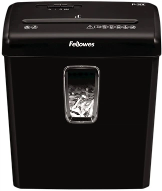 Шредер Fellowes P-30C (6008101) - Фото 2 Шредер Fellowes P-30C (6008101) - изображение 2