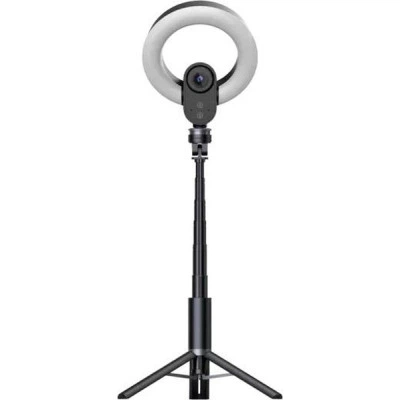 Веб-камера Lorgar Circulus 910 Streaming 5MP 1944 Auto Focus Stereo - Фото 3 Веб-камера Lorgar Circulus 910 Streaming 5MP 1944 Auto Focus Stereo - изображение 3
