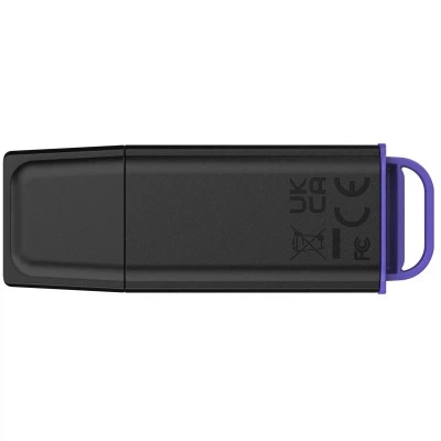 USB флеш накопитель Kingston 512GB DataTraveler Exodia Black-Purple USB 3.2 - Фото 3 USB флеш накопитель Kingston 512GB DataTraveler Exodia Black-Purple USB 3.2 - изображение 3