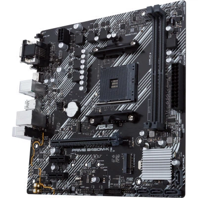Материнская плата ASUS PRIME B450M-K II - изображение 4