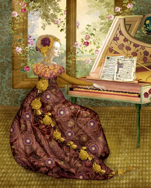 Книга Красуня і Чудовисько. Жанна-Марі Лепренс де Бомон - Фото 5 Книга Красуня і Чудовисько. Жанна-Марі Лепренс де Бомон - изображение 5