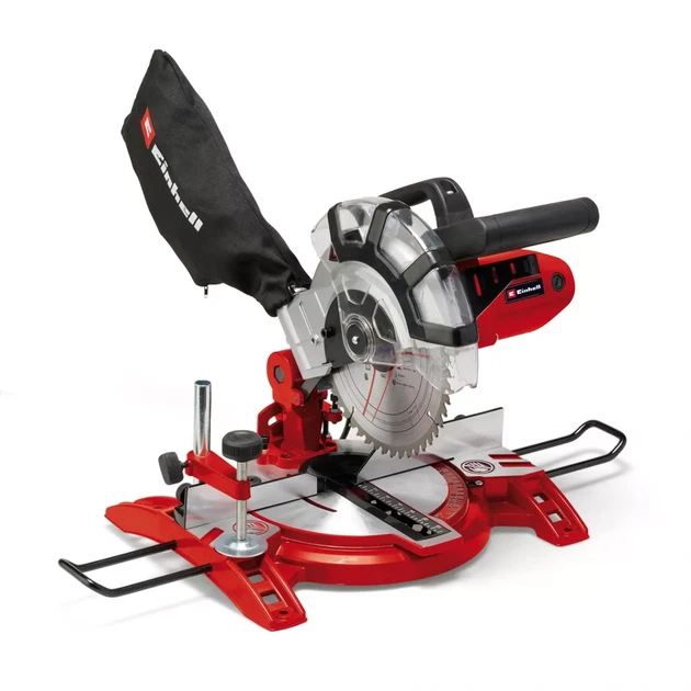 Торцевая пила Einhell TC-MS 2112 - изображение 3
