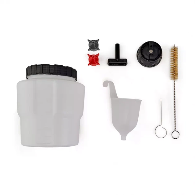 Краскораспылитель аккумуляторный Einhell TC-SY 18/60 Li-Solo - изображение 3