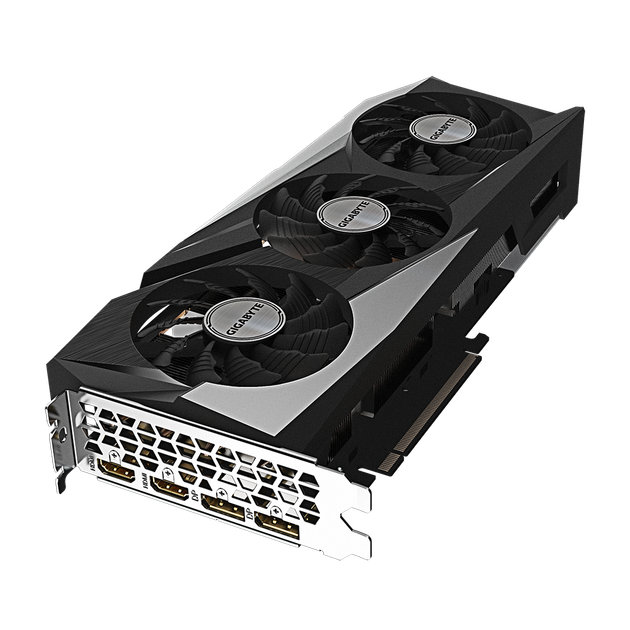 Відеокарта RX 7600 8Gb GIGABYTE GAMING OC (GV-R76GAMING OC-8GD) - изображение 4