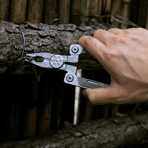 Мультитул NexTool Blade EDC - зображення 11