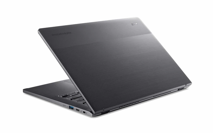 Ноутбук Acer Chromebook Plus 514 i3-N305, 8/512Gb, ChromeOS, Gray - зображення 3