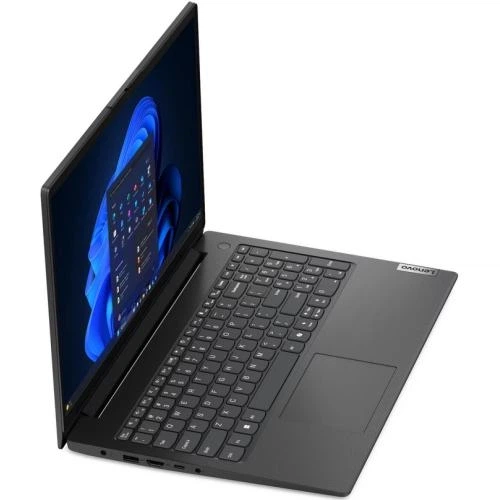 Ноутбук Lenovo V15 G6/ Intel N150 / 15.6″ / RAM 8 ГБ DDR5 / SSD 256 ГБ / Intel UHD Graphics / Без ОС / Чорний - Фото 2 Ноутбук Lenovo V15 G6/ Intel N150 / 15.6″ / RAM 8 ГБ DDR5 / SSD 256 ГБ / Intel UHD Graphics / Без ОС / Чорний - изображение 2