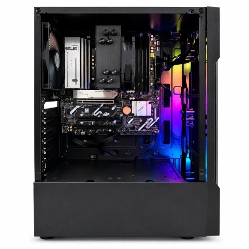 Комп'ютер GTL Office Pro S1 A77X06 (AMD Ryzen 7 7700X / B840 / 16G DDR5 / SSD 1 TB / ATX / 600W / Wi-Fi 6E + BT 5.3 / no OS) (GTLCP177X6P1A6F_A84TP) - Фото 2 Комп'ютер GTL Office Pro S1 A77X06 (AMD Ryzen 7 7700X / B840 / 16G DDR5 / SSD 1 TB / ATX / 600W / Wi-Fi 6E + BT 5.3 / no OS) (GTLCP177X6P1A6F_A84TP) - изображение 2