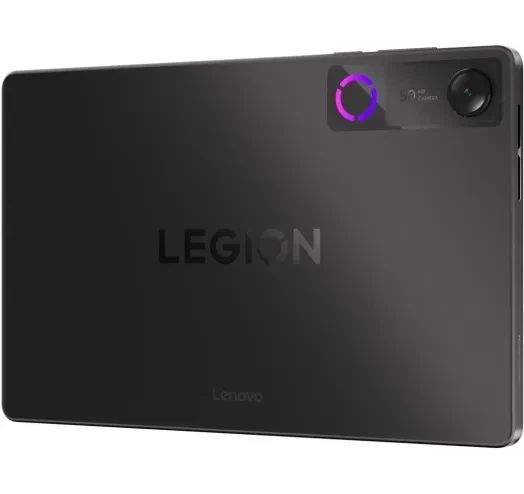 Планшет Lenovo Legion Tab Gen 5 12/256 Eclipse Black + Case and Film (ZAH20089UA) UA UCRF - изображение 2
