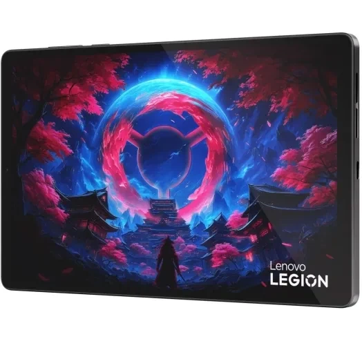 Планшет Lenovo Legion Tab Gen 5 12/256 Eclipse Black + Case and Film (ZAH20089UA) UA UCRF - изображение 5