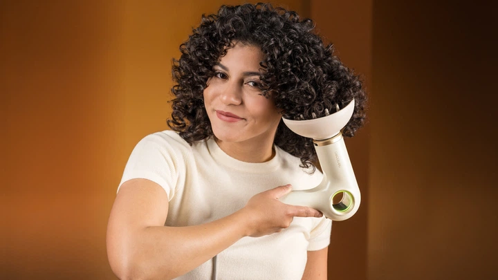 Suszarka do włosów Cecotec DryGlam Waves Sensor 6in1 (A01_EU01_118877) - obraz 9
