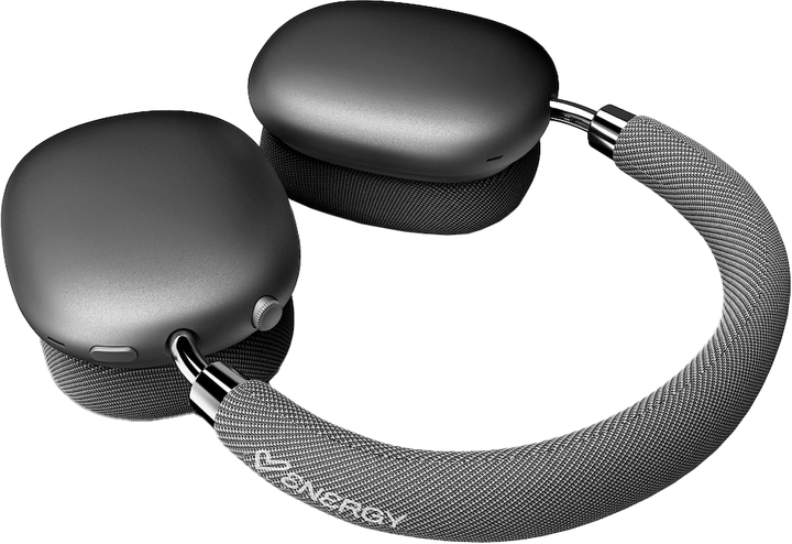 Słuchawki Energy Sistem Pineapple Pro Black (8432426490011) - obraz 3