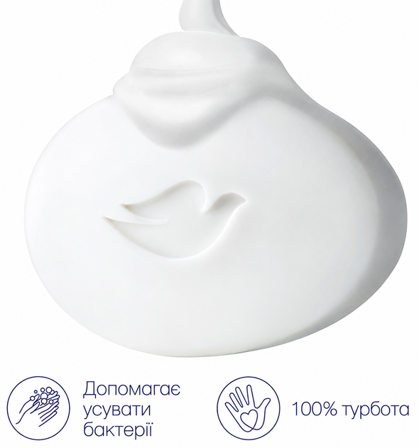 Крем-мило Dove Relaxing Кокосове молоко та Жасмин 90 г - зображення 6