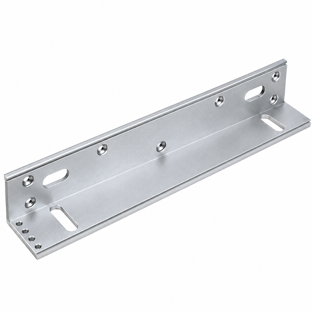 Монтажный уголок Yli Electronic MBK-280ISL алюминиевый Серый - изображение 2