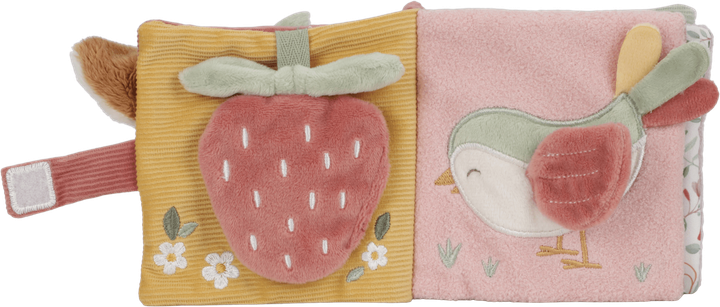 Книжечка розвивальна Little Dutch LD9019 Fairy Garden (8713291890190) - зображення 2