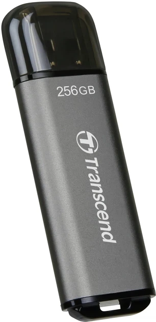 Накопитель Transcend 256GB USB 3.2 Type-A JetFlash 920 R420/W400MB/s Черный - изображение 4