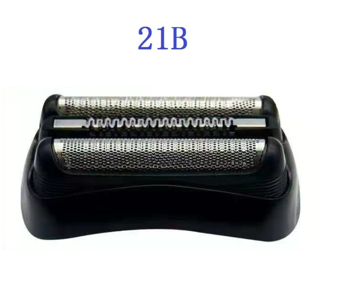 Сетка и режущий блок Braun 21B (32B)(аналог высокого качества) — насадка для электробритвы Braun Series 3 / Cruzer 6 - Фото 2 Сетка и режущий блок Braun 21B (32B)(аналог высокого качества) — насадка для электробритвы Braun Series 3 / Cruzer 6 - изображение 2