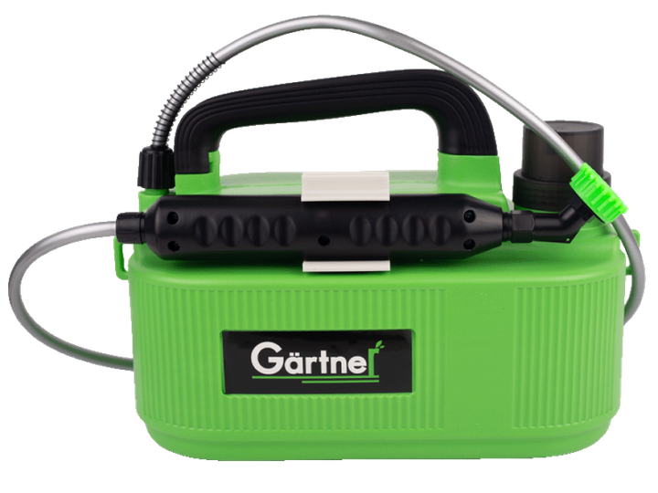 Обприскувач акумуляторний Gartner 5л (854453) - Фото 4 Обприскувач акумуляторний Gartner 5л (854453) - изображение 4