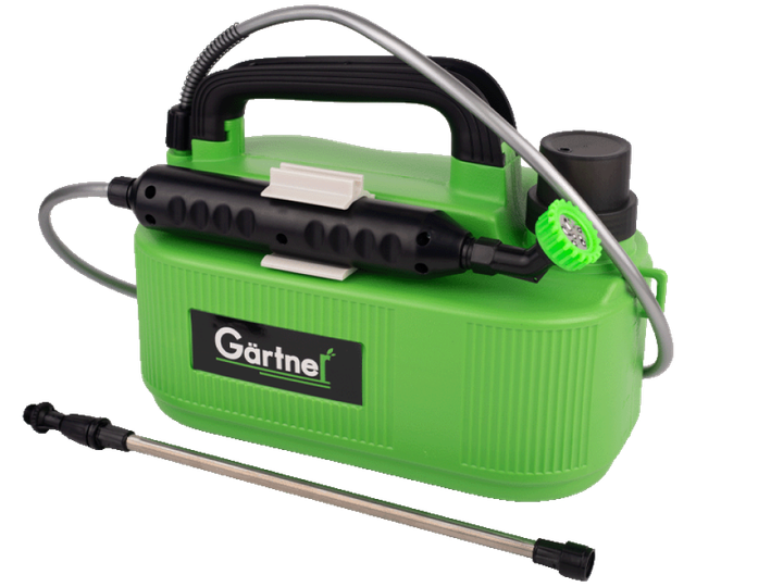 Обприскувач акумуляторний Gartner 5л (854453) - Фото 6 Обприскувач акумуляторний Gartner 5л (854453) - изображение 6