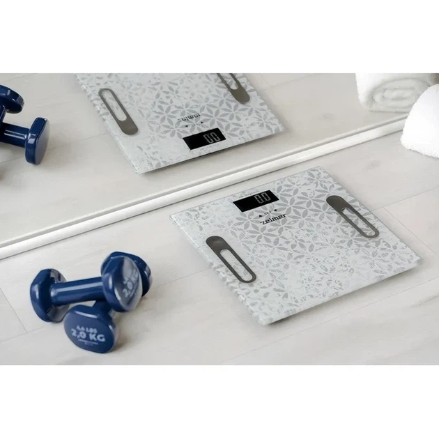 Ваги підлогові Zelmer ZBS1012 Body analizer - изображение 4