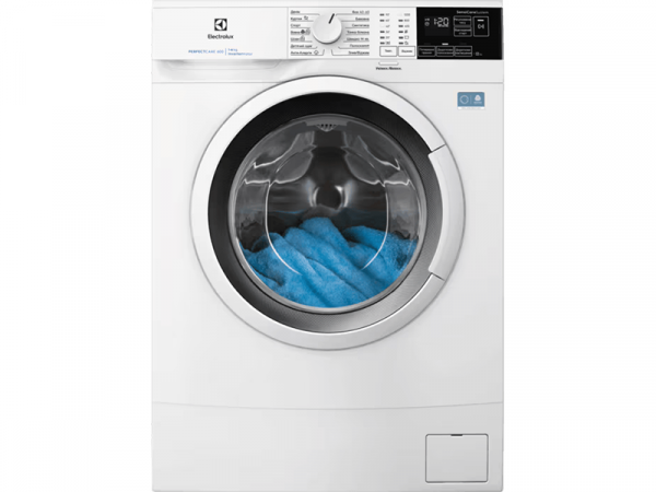 Пральна машина electrolux ews6426wu - Фото 1 Пральна машина electrolux ews6426wu - изображение 1