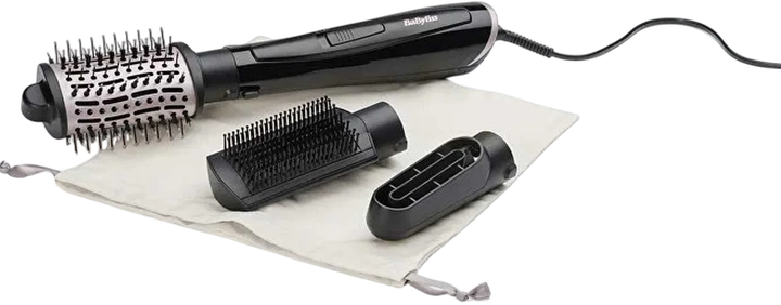 Suszarko-lokówka BaByliss Style Smooth 1000 AS128E - obraz 2