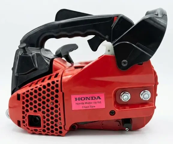 Бензопила цепная Honda CS25J 1,8 кВт одноручная для сада древесины дров шина 30 см шаг 3/8 - Фото 4 Бензопила цепная Honda CS25J 1,8 кВт одноручная для сада древесины дров шина 30 см шаг 3/8 - изображение 4