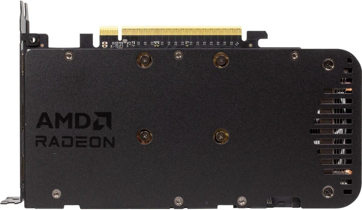 Відеокарта Powercolor PCI-Ex Radeon RX 9060 XT Reaper 16GB GDDR6 (128bit) (3230/20000) (HDMI, 2 x DisplayPort) (RX9060XT 16G-A) - зображення 4