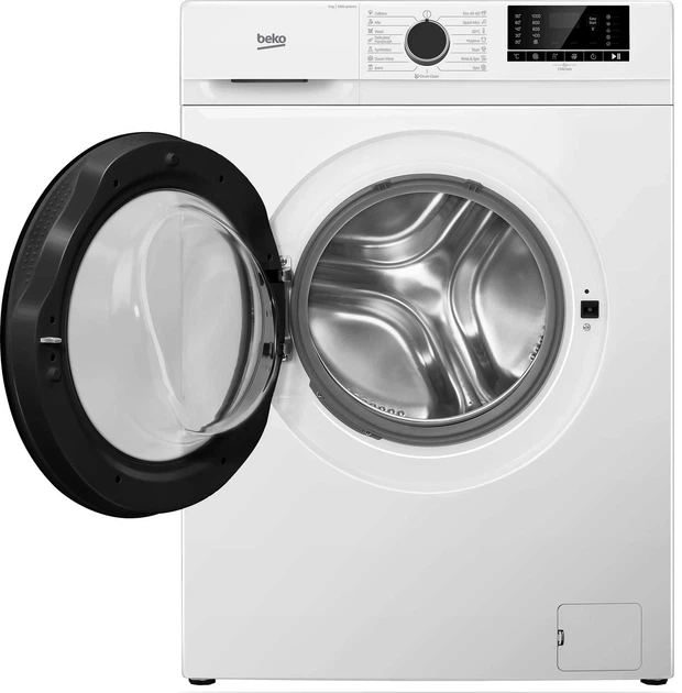 Пральна машина Beko B1WFK2604WBEE - зображення 2