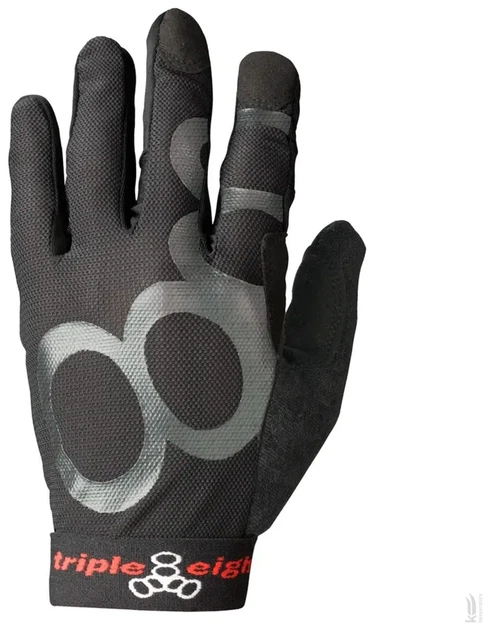 Захисні рукавички Triple8 ExoSkin Glove (S) - изображение 2